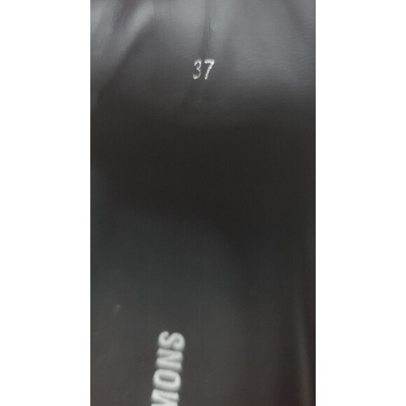 Raf Simons Antei 'Tangerine Black' - Picture 9 of 10